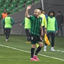 Sakaryaspor - Ümraniyespor maçına Caner Erkin damgası