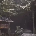 Kartepe'de mevsimin ilk karı yağdı