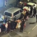 Şişli’de düğün salonundaki laf atma kavgası sokağa taştı: Polis müdahale etti 