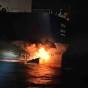 Dışişleri Bakanlığı'ndan Karadeniz'deki iki gemiye saldırı sonrası açıklama: Endişeyle karşılıyoruz