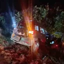 Adana’daki zincirleme kaza: Sürücü hayatını kaybetti