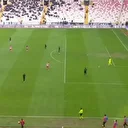 1. Lig’de uzun süre tartışılacak pozisyon: Geri pas sonrası penaltı kararı herkesi şaşırttı!