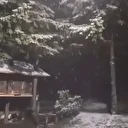 Kartepe’ye mevsimin ilk karı yağdı 