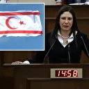 KKTC'de Cumhuriyetçi Türk Partisinin yeni Genel Başkanı Sıla Usar İncirli oldu