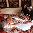 Dünyaca ünlü "Çingene Kızı" motifi Kilis yorganlarına değer katıyor