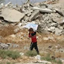 Gaza: Plus de huit bâtiments sur dix ont été endommagés ou détruits dans la bande de Gaza, selon un centre de l’ONU