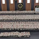 Uşak’ta çok sayıda uyuşturucu madde ele geçirildi