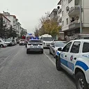 Kayseri'de bir kadın önce kendini eve kilitledi sonra evi ateşe verdi