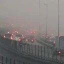 İstanbul'da sis etkili oluyor: Trafik yoğunluğu yüzde 71 olarak ölçüldü 