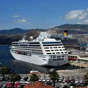 İzmir'e yılın ilk 10 ayında kruvaziyer ile yaklaşık 66 bin turist geldi