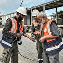 Gazze’de elektrik hatlarında onarım çalışması başladı