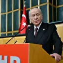 Bahçeli'nin yüzüğü ve rozeti dikkat çekti