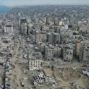 Geçmişte turistik yer Gazze Limanı: Evleri yıkılan Filistinlilerin barınma alanı oldu