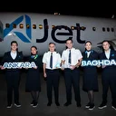 AJet Ankara'dan Bağdat'a sefer başlattı