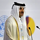 L’émir du Qatar affirme qu’un développement durable est impossible sans paix