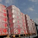 Türkiye’den gönderilen yardımlar Gazze’de: Yardım tırları bölgeye peş peşe giriş yaptı