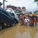 Philippines: Un hélicoptère humanitaire s'écrase, le bilan du typhon s'élève à 19 morts
