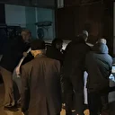 Garajda otomobilin içinde ölü bulundu