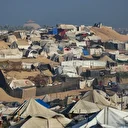 Gaza: plus de 75 000 déplacés palestiniens réfugiés dans des bâtiments de l’ONU, d’après l’UNRWA