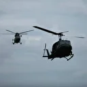 Filipinler'in güneyinde askeri helikopter düştü