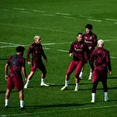 Galatasaray'da Mauro Icardi'den Ajax maçı öncesi yeni tarz