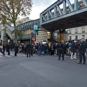 France : Environ 300 migrants évacués de campements à Paris