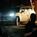 طواقم الصليب الأحمر في طريقها لتسلم جثة أسير إسرائيلي شمالي غزة