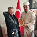 Romanyalı Cornalla Müslüman olup Zehra ismini aldı