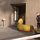 Ankara Sosyal Bilimler Üniversitesi'nde duman paniği: Öğrenciler tahliye edildi