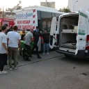 Otobüsün altında kalan kadın hayatını kaybetti