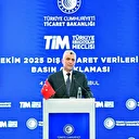 Ekimde ihracat rekoru