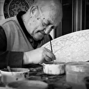 Çininin motif ve renk ustası Hamza Üstünkaya’nın ardından