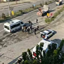 Iğdır’da polis minibüsü kaza yaptı: 7 yaralı