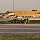 Au moins sept morts dans l'accident d'un avion-cargo aux États-Unis