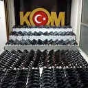 Erzincan merkezli 41 ilde silah kaçakçılığına yönelik operasyon düzenlendi