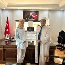 Polonyalı gazeteci tatil için geldiği Antalya'da Müslüman oldu