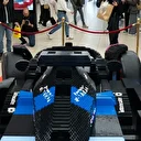 400 bin "lego" parçasıyla yapılan Formula 1 aracı Ankara'da sergileniyor