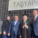 Patrik Bartholomeos, Taşyapı Şişli Projesi'nin tanıtım etkinliğinde: Hükümetimize teşekkür etmek istiyorum