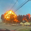 ABD'de kargo uçağı düştü: 7 ölü, 11 yaralı