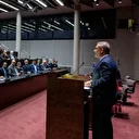 Dışişleri Bakanı Fidan Finlandiya Parlamentosuna hitap etti