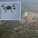 Alarm verildi: Brüksel Havalimanı uçuş trafiğine kapatıldı