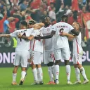 Samsunspor Konferans Ligi'nde doludizgin: 3'üncü maçını da kazandı | ÖZET