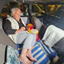 Eşini kaybedince bunalıma girdi: Beş yıldır otomobilde yaşıyor