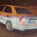 Seyir halindeyken uyuyan sürücü: Kaza sonrası da uyumaya devam etti