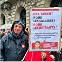 France : les Parisiens dans les rues pour défendre le pouvoir d’achat des retraités