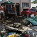 Filipinler'de Kalmaegi Tayfunu'nda ölenlerin sayısı 114'e yükseldi