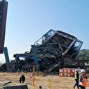 Effondrement en Corée du Sud: 5 disparus à Ulsan