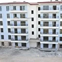 Malatya'nın Battalgazi ilçesinde deprem konutları ve iş yerlerinde sona yaklaşıldı