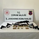 Takiple yakalandı: Silah kaçakçılığından tutuklandı