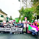 BAE’ye Sudan protestosu